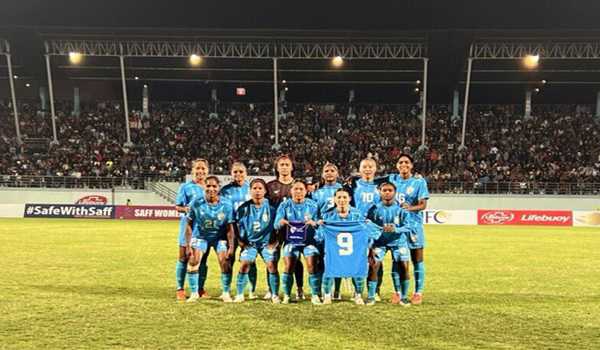 India Women lose shoot-out to Nepal in a match of long stoppages