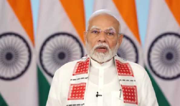 PM distributes over 51,000 appointment letters under Rozgar Mela