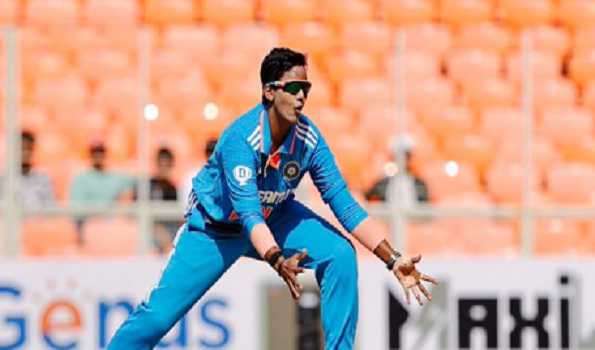 Deepti Sharma closes in on top ranking following impressive bowling spells
