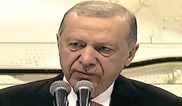 Turkish President Pledges to Eliminate Terrorist Threats