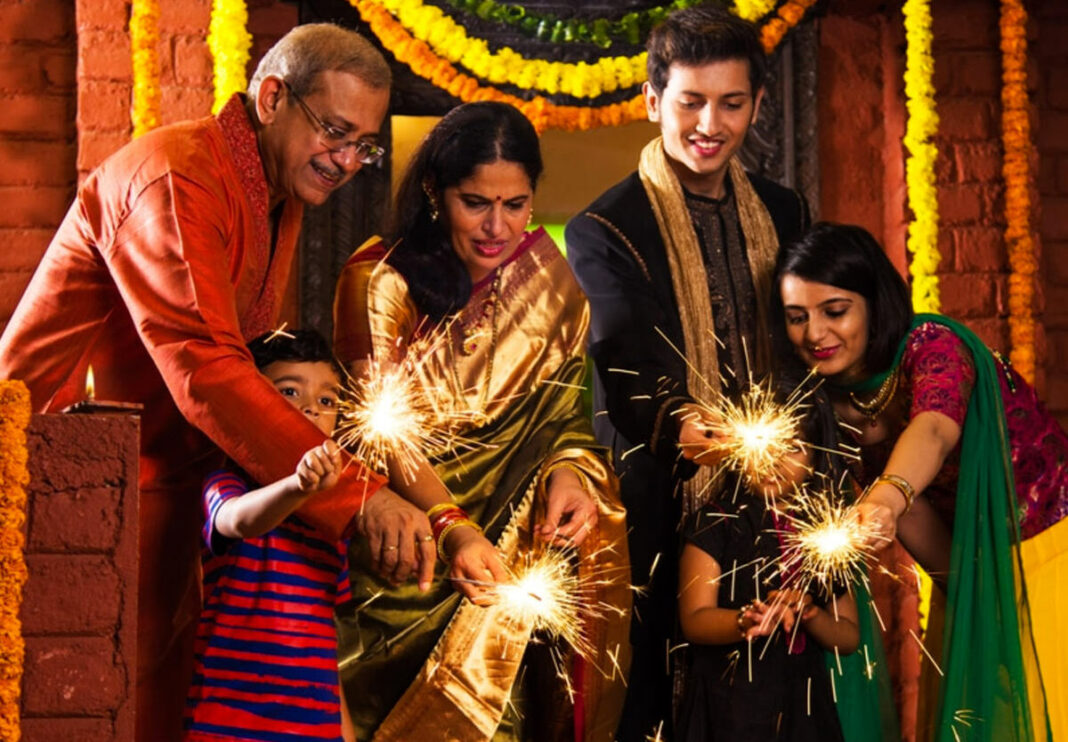 Deepavali Season, Day 1 – Emergence of Wealth
