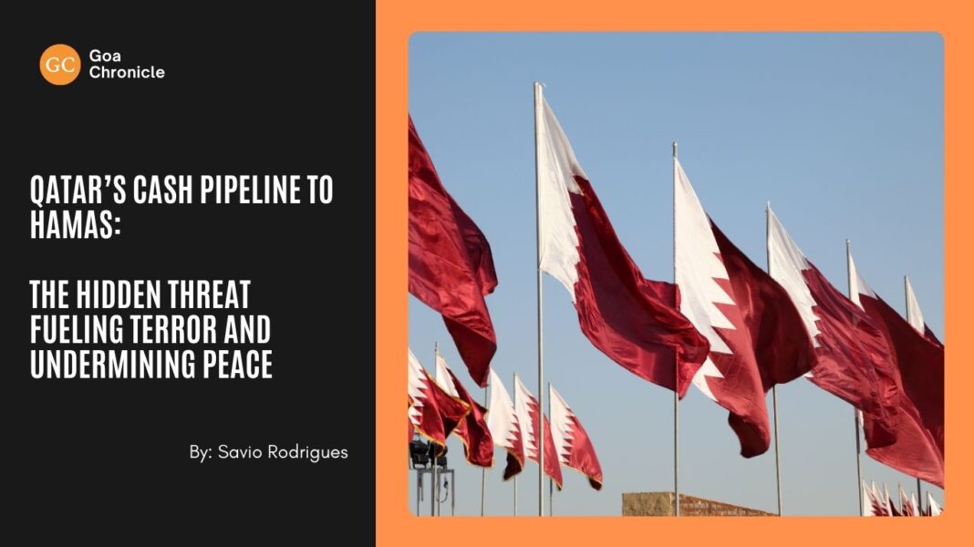 Qatar’s Cash Pipeline to Hamas: The Hidden Threat Fueling Terror and Undermining Peace