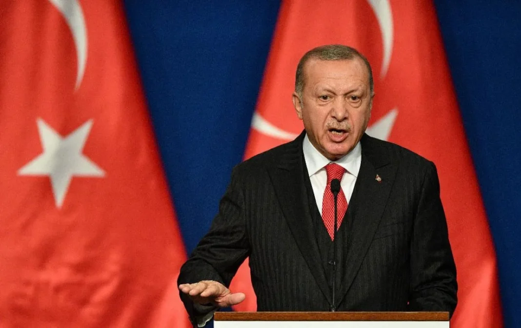The hidden hand of Turkey in the Israel-Hamas conflict