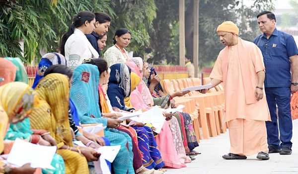 Govt dedicated to address public issues: Yogi