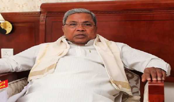 Siddaramaiah to Modi: Check BJP’s “disastrous legacy” in Karnataka