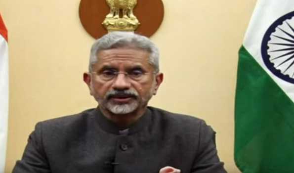 Manipur body objects to statement made by External Affairs Minister on Manipur issue