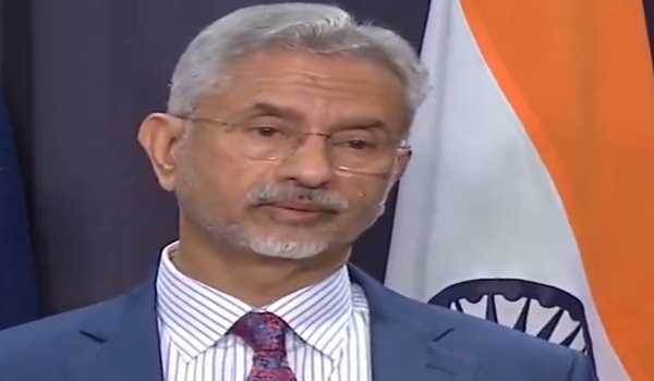Ontario Hindu temple violence shows political space being given to extremist forces by Canada: EAM