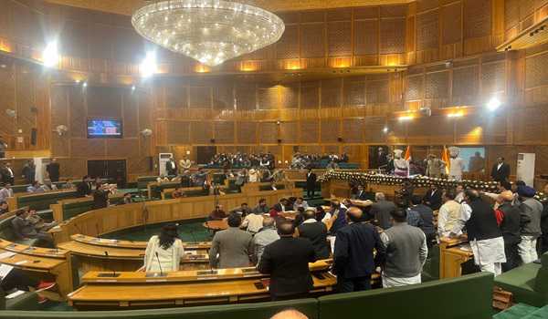 Resolution of restoration of special status under article 370 passed in J&K Assembly