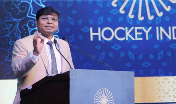 Hockey India begins Coaching Education Pathway Level '1' Coaching Course