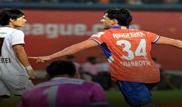 FC Goa edge past Punjab FC in ISL