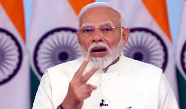 PM Modi greets people of Uttarakhand on formation day