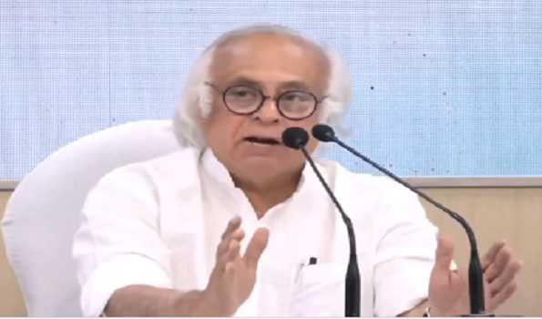 BJP polarising society on basis of religion, alleges Cong