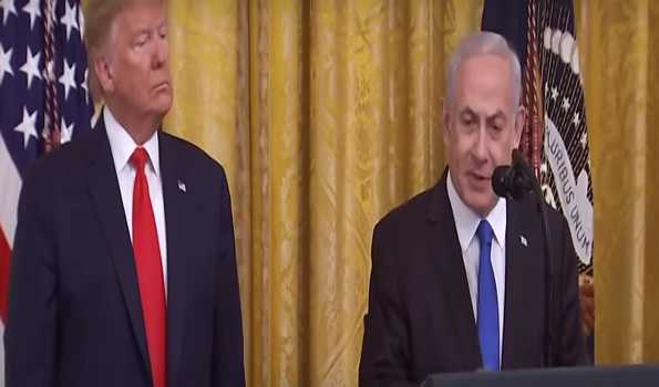 Trump meets with Netanyahu consultant to discuss ME – Reports