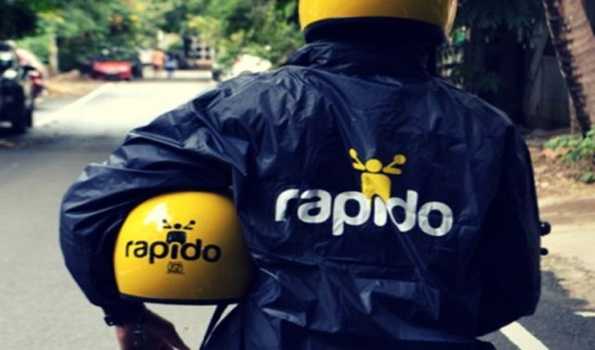 Rapido narrows down losses to Rs 17 cr in Q2 as ride orders double