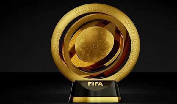 FIFA Club World Cup Trophy unveiled ahead of new tournament in 2025