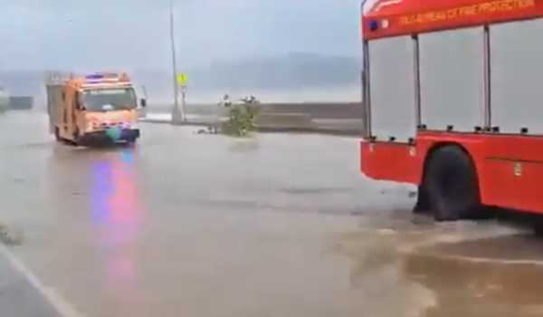 Philippines: Over 250,000 people evacuated due to typhoon