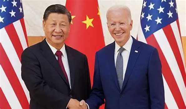Xi urges U.S. to handle Taiwan question with extra prudence