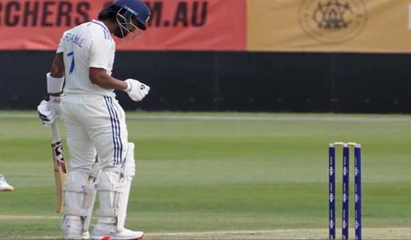 KL Rahul confirms full fitness after injury scare
