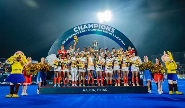 I truly believe ACT victory will inspire more young girls to take up hockey: Salima Tete