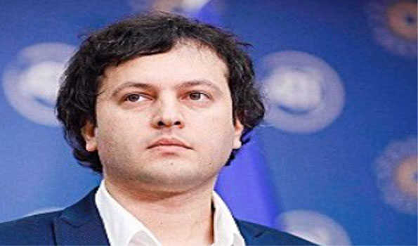 Georgian PM replaces foreign minister with member of ruling party