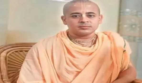 India voices deep concern at arrest, denial of bail to prominent Bangladeshi Hindu leader