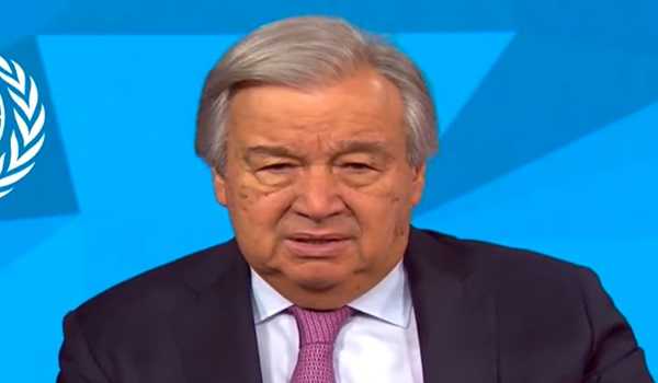 UN chief welcomes Israel-Lebanon ceasefire agreement