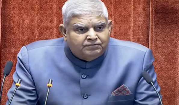 Rajya Sabha adjourned for the day amid Opposition protests over Adani group