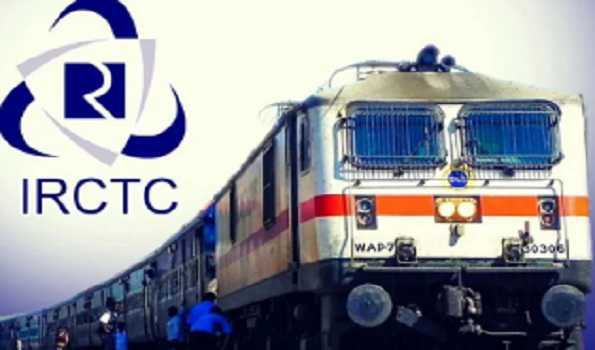 IRCTC offers “Black Friday” incentives on air and rail bookings