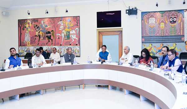 Odisha govt approves 20 Industrial Projects worth over Rs 1.36 lakh crore