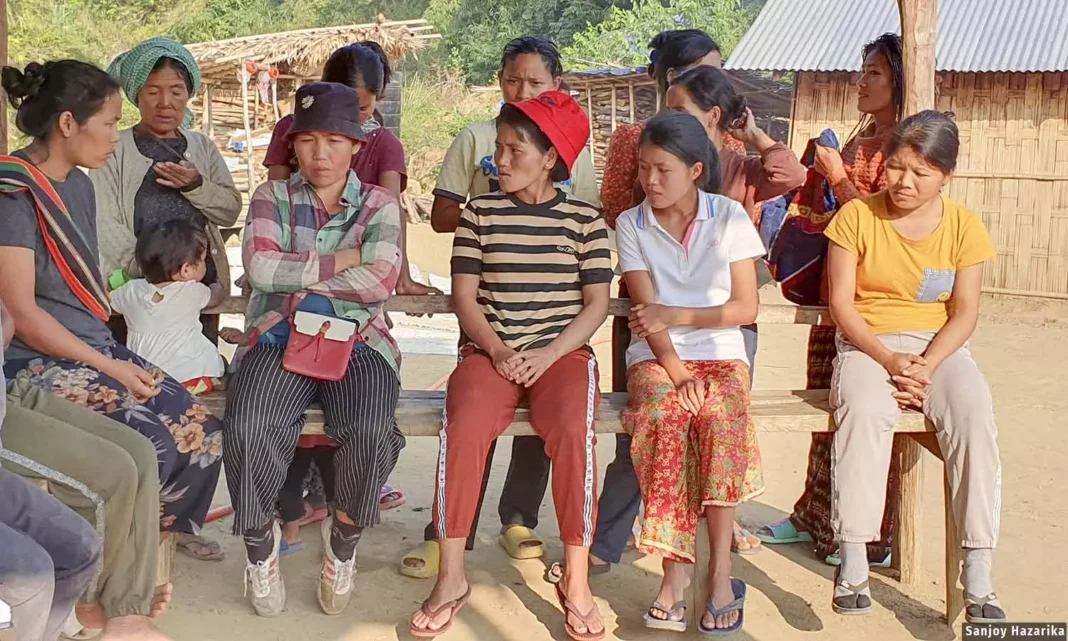Why the Fire in Myanmar is Burning in Manipur