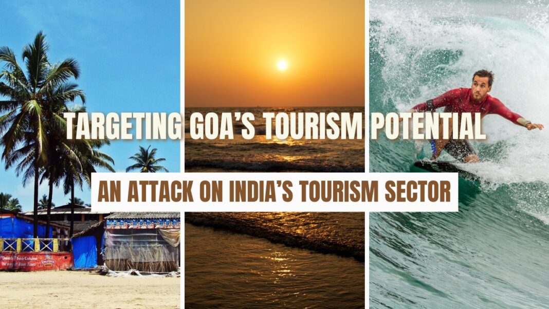 Goa has long held a special place in India’s tourism economy. Known for its pristine beaches, vibrant nightlife, rich colonial heritage, and lush landscapes, it attracts over 8 million visitors annually. With a unique mix of Indian and Portuguese cultural influences, Goa appeals to both domestic and international tourists. The state has successfully marketed itself as a versatile destination that offers something for everyone—from adventure and wellness tourism to heritage and eco-tourism.