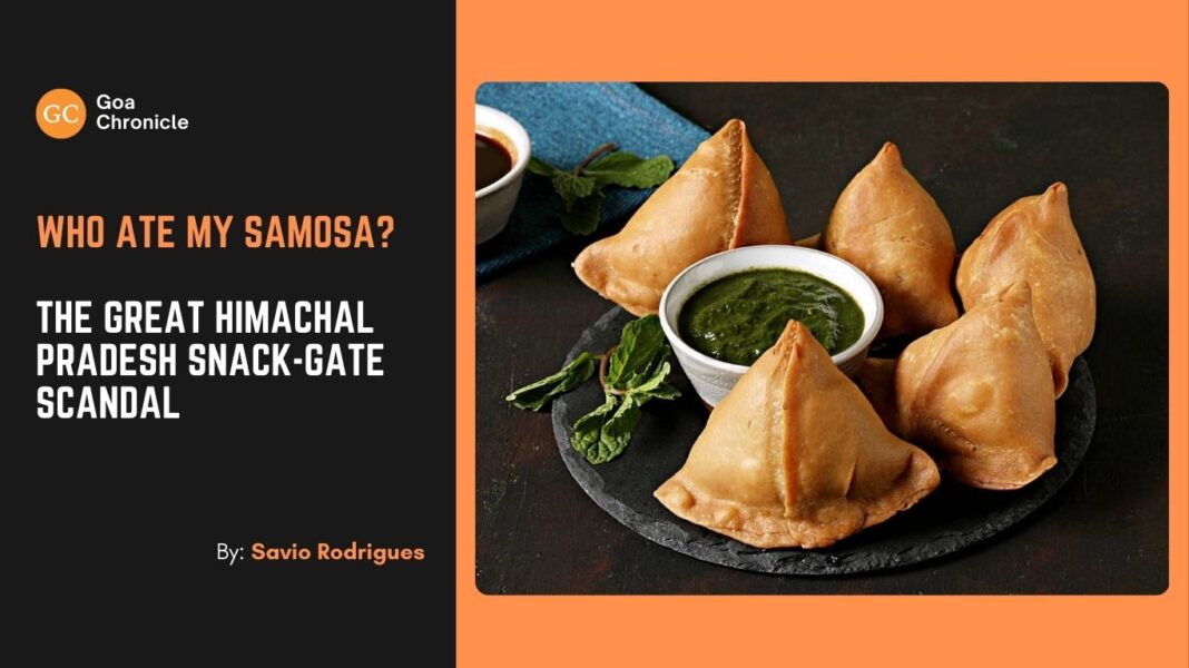 Who Ate My Samosa? The Great Himachal Pradesh Snack-Gate Scandal