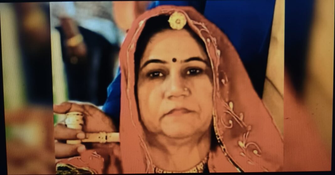 Jodhpur’s Anita Choudhary still awaits justice, last rites of body pending