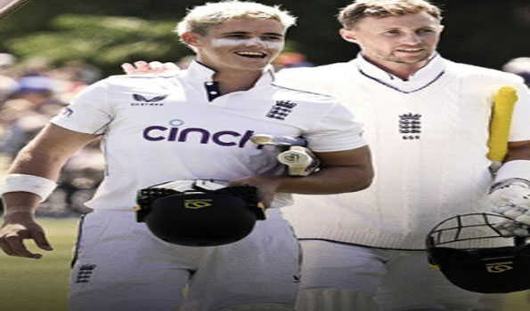 Christchurch Test: England humble Kiwis inside four days