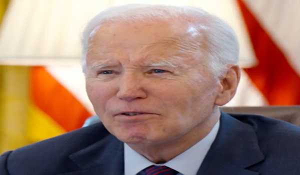 Biden signs pardon for his son hunter – White House