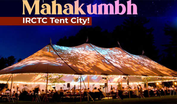 UPSTDC to set up luxury tent cottages at Maha Kumbh