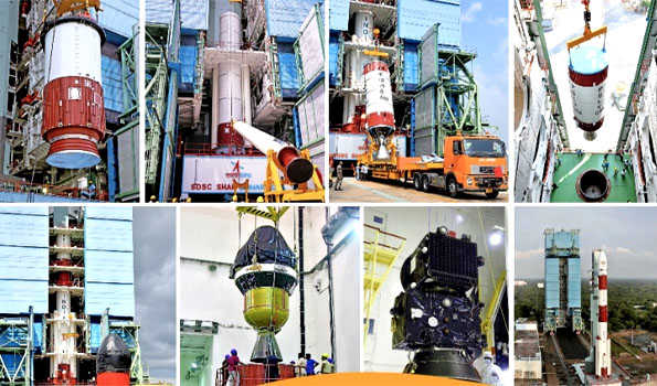 Countdown for Dec 4 PSLV/ESA Proba-3 mission to begin tomorrow