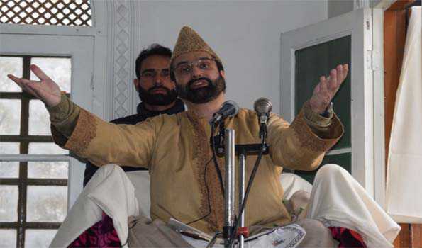 Need for collective action to eradicate drug menace from society: Mirwaiz Umar