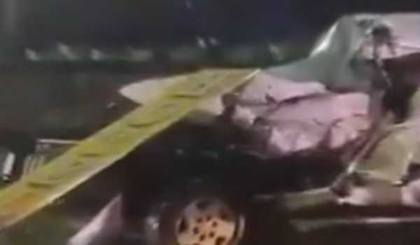5 MBBS students killed in car-bus collision in Kerala