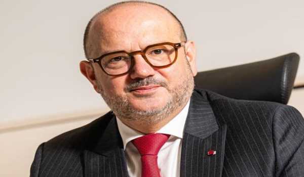 Belgium appoints Bernard Quintin as new FM