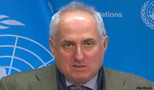 UN calls for avoiding further escalation in Ukraine conflict – Spokesman