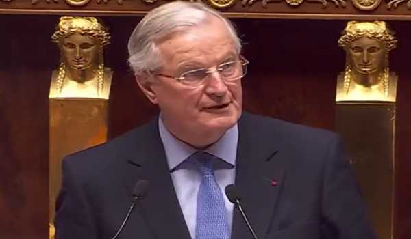 Vote of no confidence in French Prime Minister accepted, Govt resigns- Broadcast