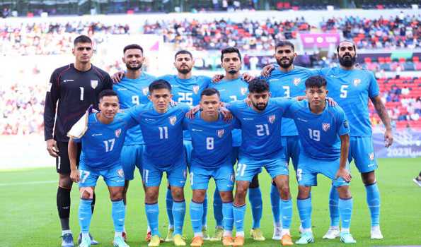 India drawn with Hong Kong, Singapore, Bangladesh in Group C of Asian Cup Qualifiers
