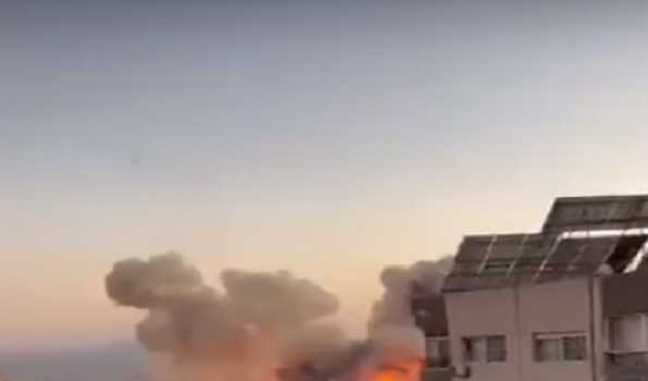 Israel strikes Syria 480 times, destroys strategic weapon