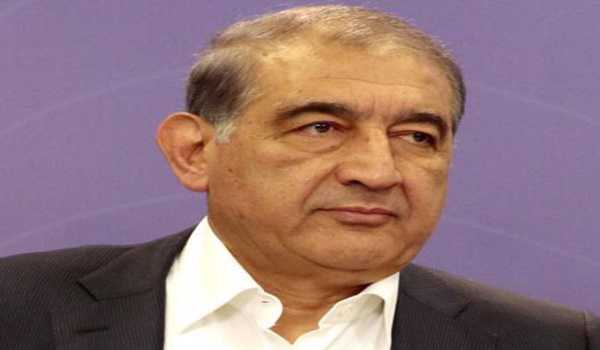 Political process should take place without outsider interference: Syrian Politician