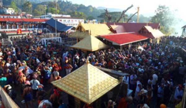 Kerala: Multilingual Sabarimala Microsite and E-brochure launched