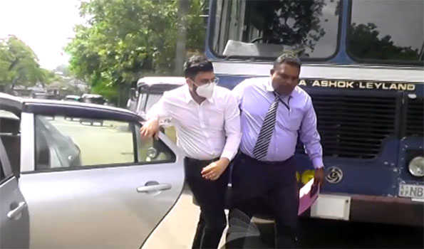 Indian national arrested for alleged match-fixing in Sri-Lanka T10 league