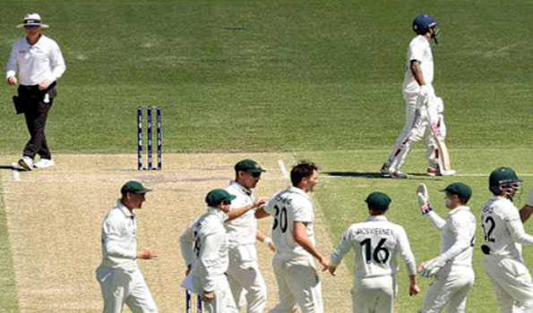 Ponting banks on history to predict winner of third Australia-India Test