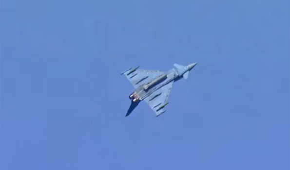 UK, Italy, Japan launch joint venture to build supersonic fighter jet