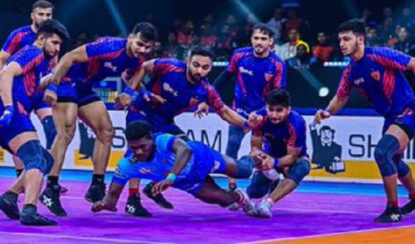 PKL: Dabang Delhi reach playoffs with 22-point win over Bengal Warriorz